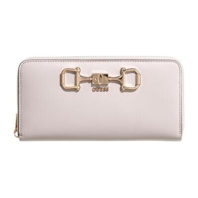 Portefeuille Guess JANIE SLG LARGE ZIP AROUND SWVG99 10146 Rose Unique Dames Portefeuille Guess JANIE SLG LARGE ZIP AROUND SWVG99 10146 Rose Unique Dames