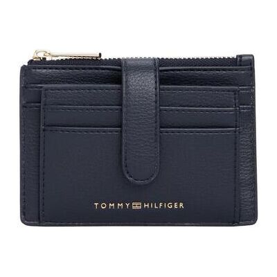 Portefeuille Tommy Hilfiger Holder Bleu Unique Dames Portefeuille Tommy Hilfiger Holder Bleu Unique Dames
