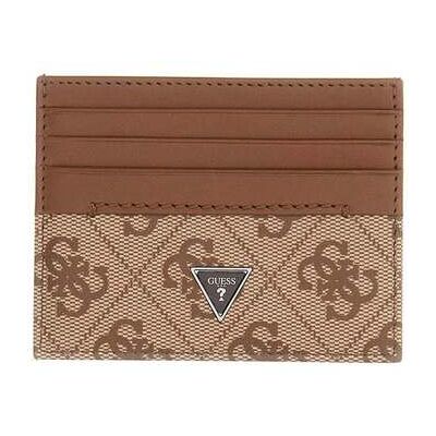 Portefeuille Guess Milano Marron Unique Dames Portefeuille Guess Milano Marron Unique Dames