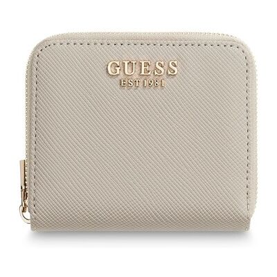 Portefeuille Guess SWZG7459137 Beige Unique Dames Portefeuille Guess SWZG7459137 Beige Unique Dames