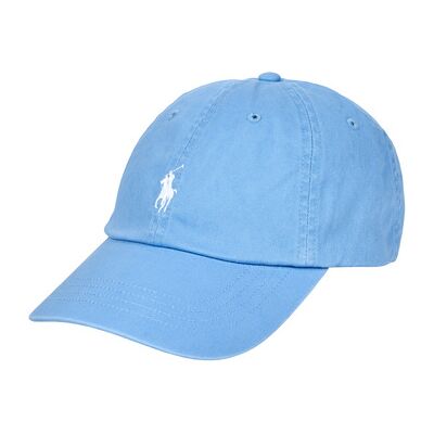 Casquette Polo Ralph Lauren CLS SPRT CAP-HAT Bleu Unique Dames Casquette Polo Ralph Lauren CLS SPRT CAP-HAT Bleu Unique Dames