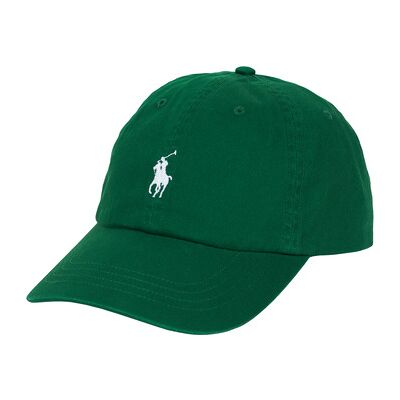 Casquette Polo Ralph Lauren CLS SPRT CAP-HAT Vert Unique Heren Casquette Polo Ralph Lauren CLS SPRT CAP-HAT Vert Unique Heren