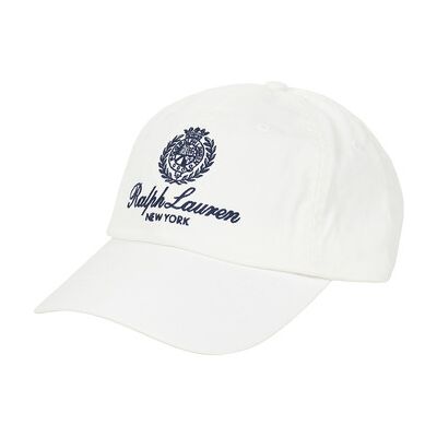 Casquette Polo Ralph Lauren CLS SPRT CAP-HAT Blanc Unique Dames Casquette Polo Ralph Lauren CLS SPRT CAP-HAT Blanc Unique Dames