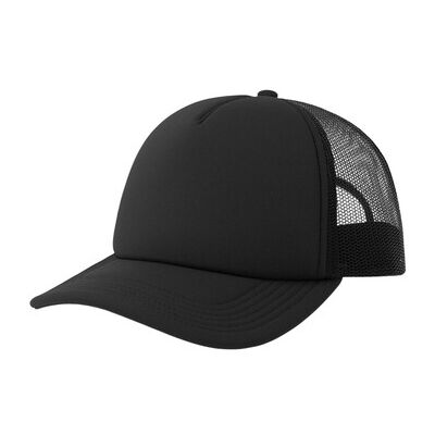 Casquette Atlantis AB738 Noir Unique Heren Casquette Atlantis AB738 Noir Unique Heren