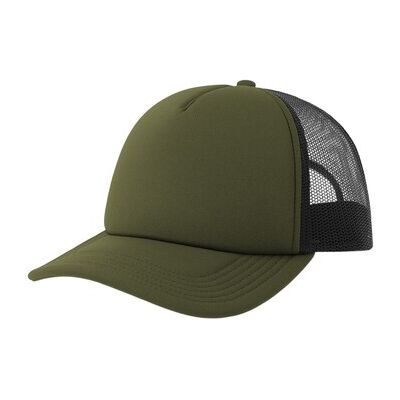 Casquette Atlantis AB738 Noir Unique Heren Casquette Atlantis AB738 Noir Unique Heren