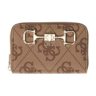 Portefeuille Guess Janie Beige Unique Dames Portefeuille Guess Janie Beige Unique Dames