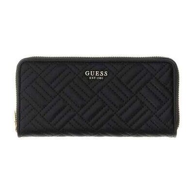 Portefeuille Guess Sally Noir Unique Dames Portefeuille Guess Sally Noir Unique Dames
