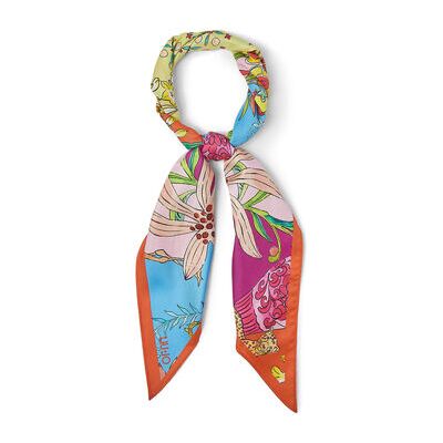 Echarpe Liu Jo Foulard avec imprimé Multicolore Unique Dames Echarpe Liu Jo Foulard avec imprimé Multicolore Unique Dames