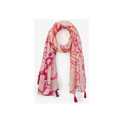 Echarpe Lollipops Foulard rectangulaire corail Paminia Rose Unique Dames Echarpe Lollipops Foulard rectangulaire corail Paminia Rose Unique Dames