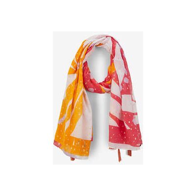 Echarpe Lollipops Foulard rectangulaire corail Petronilla Rose Unique Dames Echarpe Lollipops Foulard rectangulaire corail Petronilla Rose Unique Dames