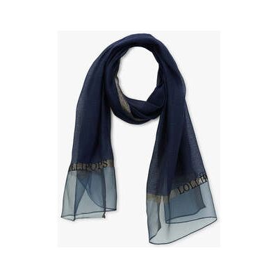 Echarpe Lollipops Foulard rectangulaire bleu Pakita Bleu Unique Dames Echarpe Lollipops Foulard rectangulaire bleu Pakita Bleu Unique Dames