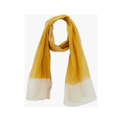 Echarpe Lollipops Foulard rectangulaire jaune Pakita Jaune Unique Dames Echarpe Lollipops Foulard rectangulaire jaune Pakita Jaune Unique Dames