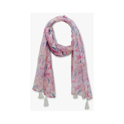 Echarpe Lollipops Foulard rectangulaire rose Polona Rose Unique Dames Echarpe Lollipops Foulard rectangulaire rose Polona Rose Unique Dames