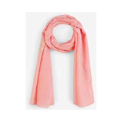 Echarpe Lollipops Foulard corail Sari Rose Unique Dames Echarpe Lollipops Foulard corail Sari Rose Unique Dames