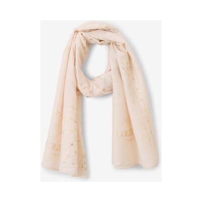 Echarpe Lollipops Foulard rectangulaire écru Ronyta Beige Unique Dames Echarpe Lollipops Foulard rectangulaire écru Ronyta Beige Unique Dames