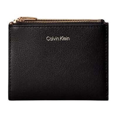 Portefeuille Calvin Klein Jeans FOIL LOGO DBL ZIP LV04F1135G Unique Dames Portefeuille Calvin Klein Jeans FOIL LOGO DBL ZIP LV04F1135G Unique Dames