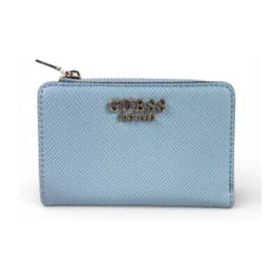Portefeuille Guess SWZG7459156-PE26-AQU Bleu Unique Dames Portefeuille Guess SWZG7459156-PE26-AQU Bleu Unique Dames