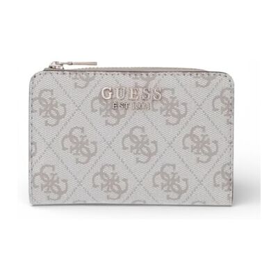 Portefeuille Guess SWSG7459156-PE26-BNN Beige Unique Dames Portefeuille Guess SWSG7459156-PE26-BNN Beige Unique Dames