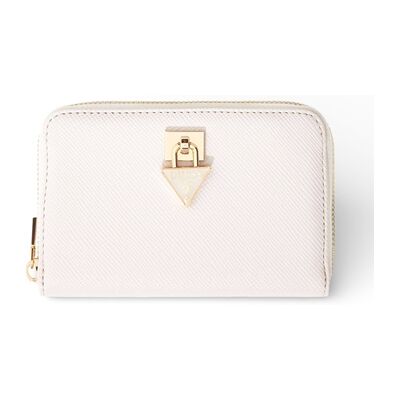 Portefeuille Guess SWZG9919140-PE26-OFF Blanc Unique Dames Portefeuille Guess SWZG9919140-PE26-OFF Blanc Unique Dames