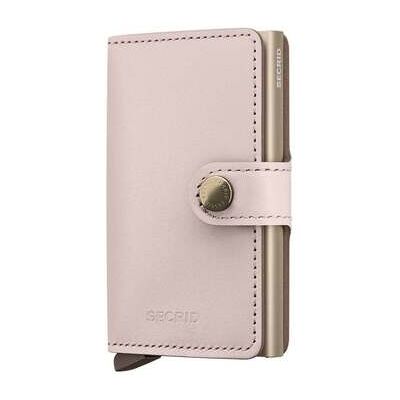 Portefeuille Secrid Miniwallet Rose Unique Heren Portefeuille Secrid Miniwallet Rose Unique Heren