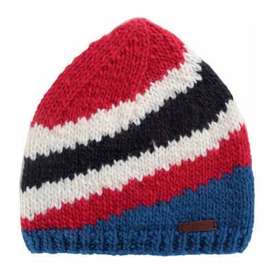 Bonnet Barts PIRIN BEANIE Multicolore Unique Heren Bonnet Barts PIRIN BEANIE Multicolore Unique Heren