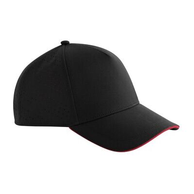 Casquette Beechfield PC8146 Noir Unique Heren Casquette Beechfield PC8146 Noir Unique Heren