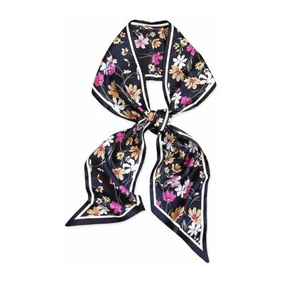 Echarpe La Modeuse Foulards, écharpes pour femme - Noir - Noir Unique Dames Echarpe La Modeuse Foulards, écharpes pour femme - Noir - Noir Unique Dames