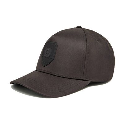 Casquette BOSS Casquette Baseball Poulin-BC D'LUX noire Noir Unique Heren Casquette BOSS Casquette Baseball Poulin-BC D'LUX noire Noir Unique Heren