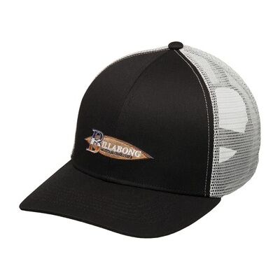 Casquette Billabong Runner Up Noir Unique Heren Casquette Billabong Runner Up Noir Unique Heren
