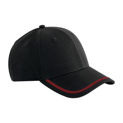 Casquette Beechfield RW11321 Noir Unique Dames Casquette Beechfield RW11321 Noir Unique Dames