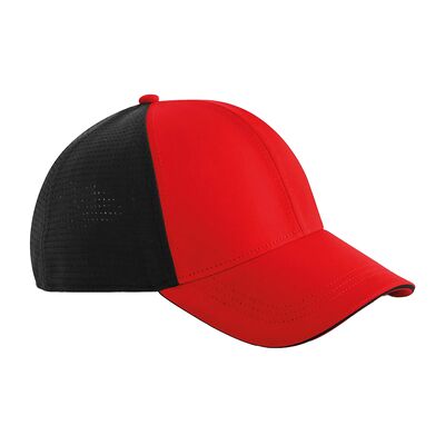 Casquette Beechfield RW11330 Noir Unique Heren Casquette Beechfield RW11330 Noir Unique Heren