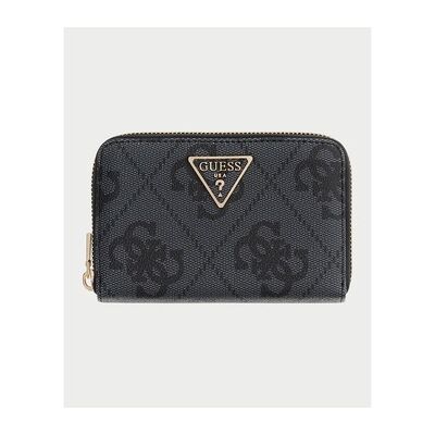 Portefeuille Guess Portefeuille moyen femme zippé Gris Unique Dames Portefeuille Guess Portefeuille moyen femme zippé Gris Unique Dames
