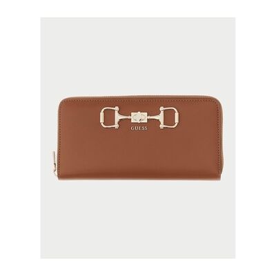 Portefeuille Guess Portefeuille Janie femme zippé Rouge Unique Dames Portefeuille Guess Portefeuille Janie femme zippé Rouge Unique Dames