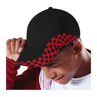 Casquette Beechfield RW221 Noir Unique Heren Casquette Beechfield RW221 Noir Unique Heren