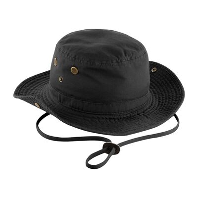 Chapeau Beechfield PC7096 Noir Unique Dames Chapeau Beechfield PC7096 Noir Unique Dames