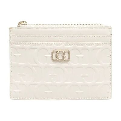 Portefeuille Guess G Television Gris Unique Dames Portefeuille Guess G Television Gris Unique Dames