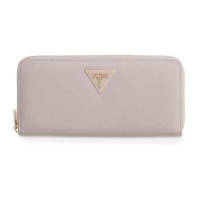 Portefeuille Guess Laurel Ii Slg Large Zip Around Beige Unique Dames Portefeuille Guess Laurel Ii Slg Large Zip Around Beige Unique Dames