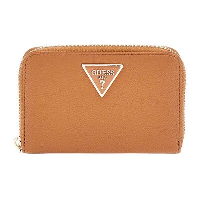 Portefeuille Guess Laurel Marron Unique Dames Portefeuille Guess Laurel Marron Unique Dames