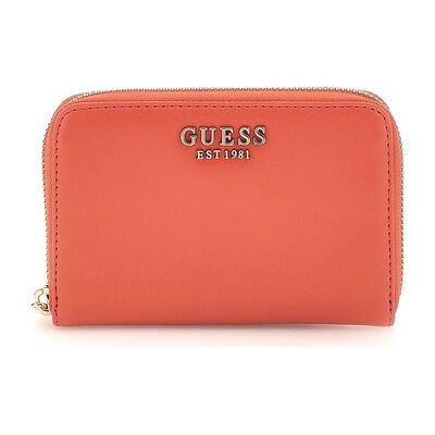 Portefeuille Guess Laurel Rouge Unique Dames Portefeuille Guess Laurel Rouge Unique Dames
