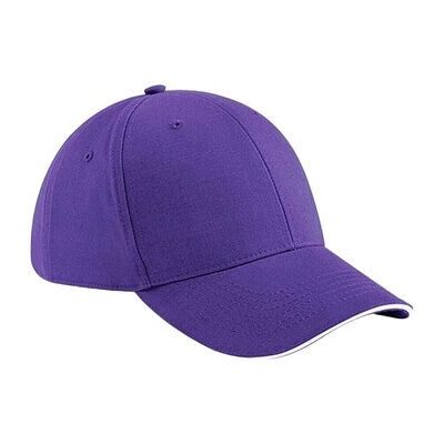 Casquette Beechfield PC7164 Violet Unique Heren Casquette Beechfield PC7164 Violet Unique Heren