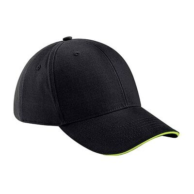 Casquette Beechfield PC7164 Noir Unique Dames Casquette Beechfield PC7164 Noir Unique Dames