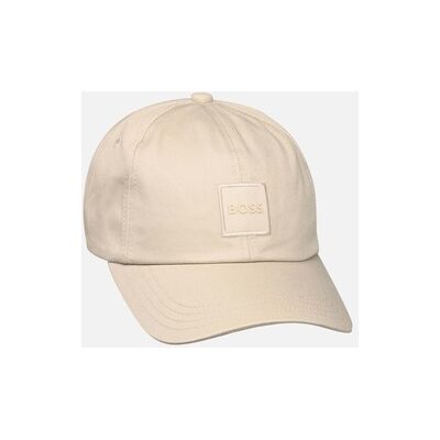 Casquette BOSS Derrel Pl Beige Unique Heren Casquette BOSS Derrel Pl Beige Unique Heren