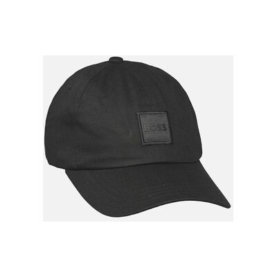 Casquette BOSS Derrel Pl Noir Unique Heren Casquette BOSS Derrel Pl Noir Unique Heren