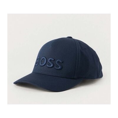 Casquette BOSS Seth Bleu Unique Heren Casquette BOSS Seth Bleu Unique Heren