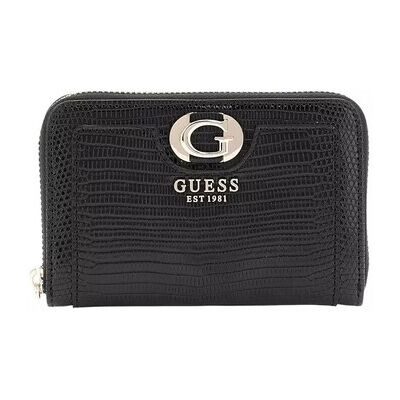 Portefeuille Guess SWKG95 31140 Noir Unique Dames Portefeuille Guess SWKG95 31140 Noir Unique Dames