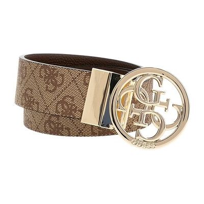 Ceinture Guess Ceinture NOELLE ADJ REV PAN Marron EU M,EU L Dames Ceinture Guess Ceinture NOELLE ADJ REV PAN Marron EU M,EU L Dames