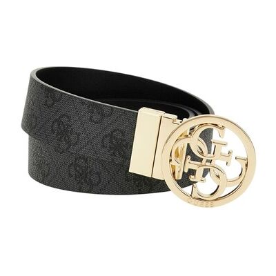 Ceinture Guess Ceinture NOELLE ADJ REV PAN Noir EU M Dames Ceinture Guess Ceinture NOELLE ADJ REV PAN Noir EU M Dames