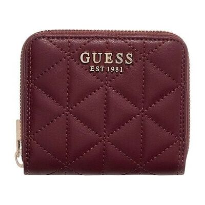 Portefeuille Guess Valise SWQG98 83137 Bordeaux Unique Dames Portefeuille Guess Valise SWQG98 83137 Bordeaux Unique Dames