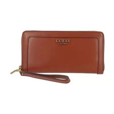 Portefeuille Guess Portefeuille Marron Unique Dames Portefeuille Guess Portefeuille Marron Unique Dames