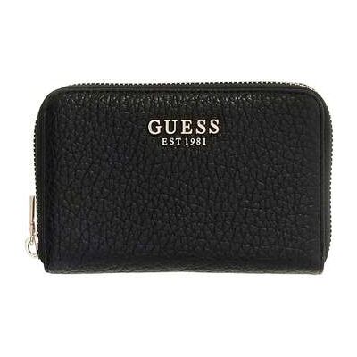 Portefeuille Guess Compagnon Eco Ali Slg Small Zi Black Noir Unique Dames Portefeuille Guess Compagnon Eco Ali Slg Small Zi Black Noir Unique Dames